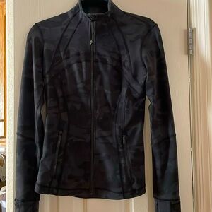 Lululemon Define Jacket CAMO excellent